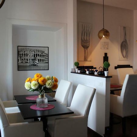 Relais La Maison De Luxe Rom Eksteriør billede