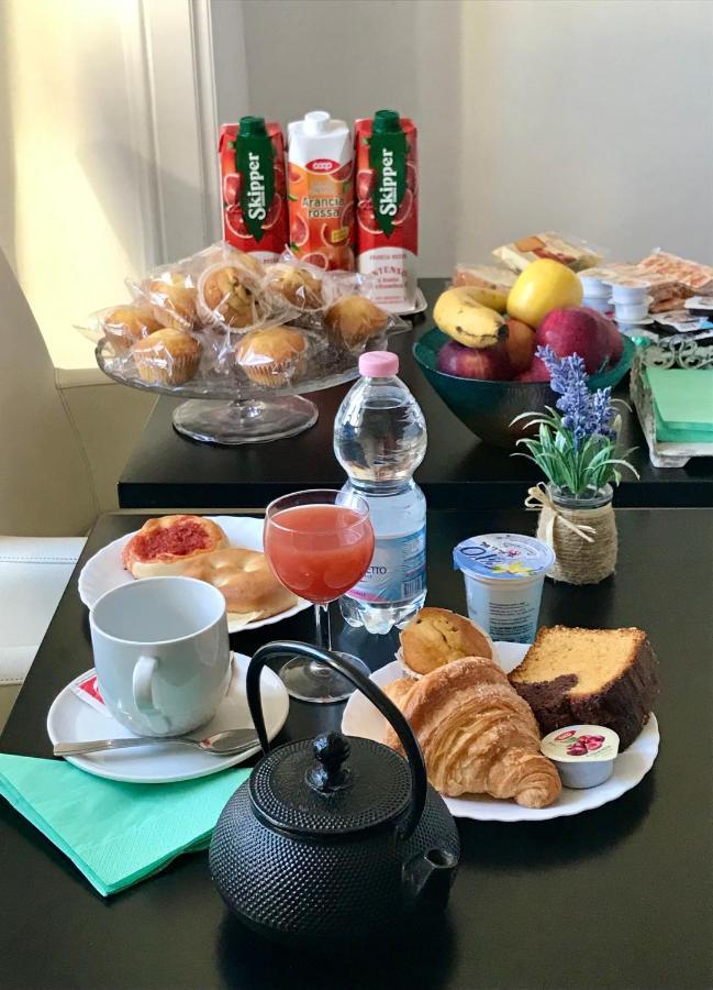 Relais La Maison De Luxe Rom Eksteriør billede