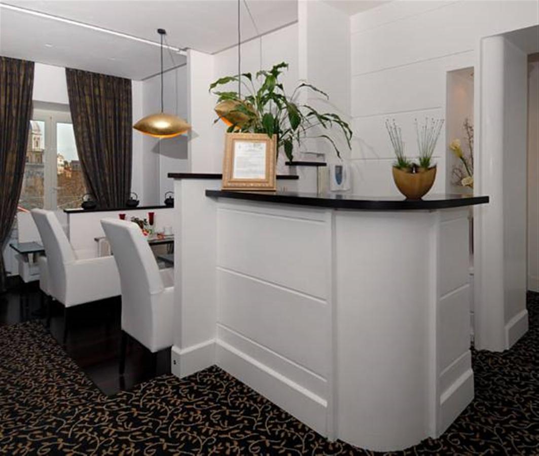 Relais La Maison De Luxe Rom Eksteriør billede