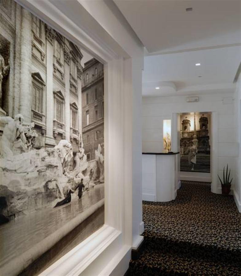 Relais La Maison De Luxe Rom Eksteriør billede