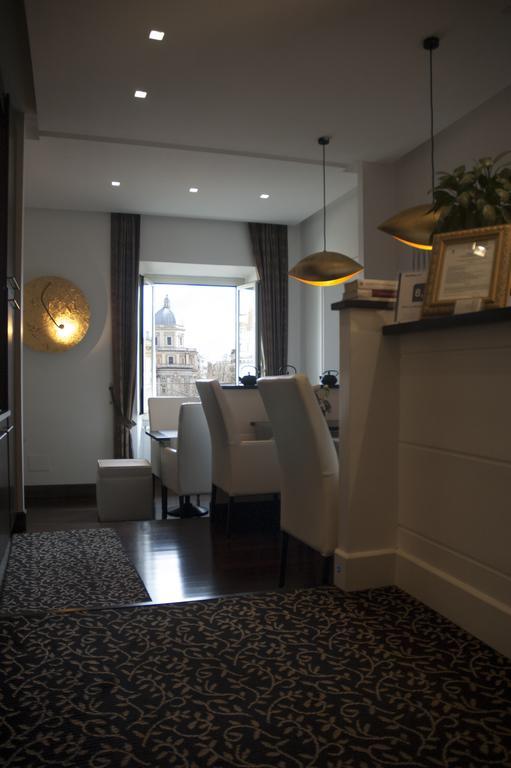 Relais La Maison De Luxe Rom Eksteriør billede