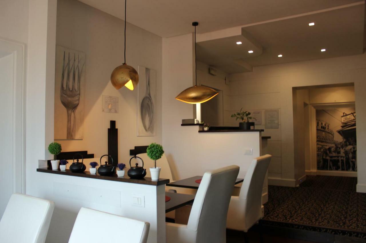 Relais La Maison De Luxe Rom Eksteriør billede
