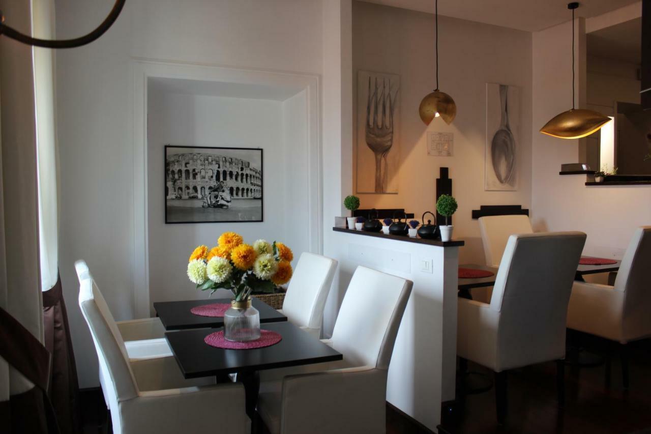 Relais La Maison De Luxe Rom Eksteriør billede