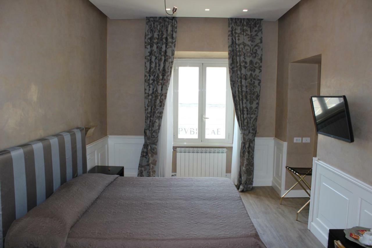 Relais La Maison De Luxe Rom Eksteriør billede