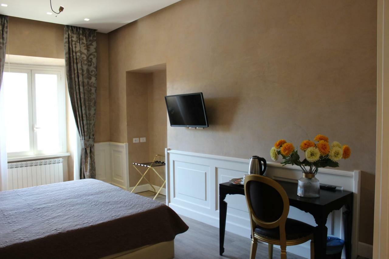 Relais La Maison De Luxe Rom Eksteriør billede