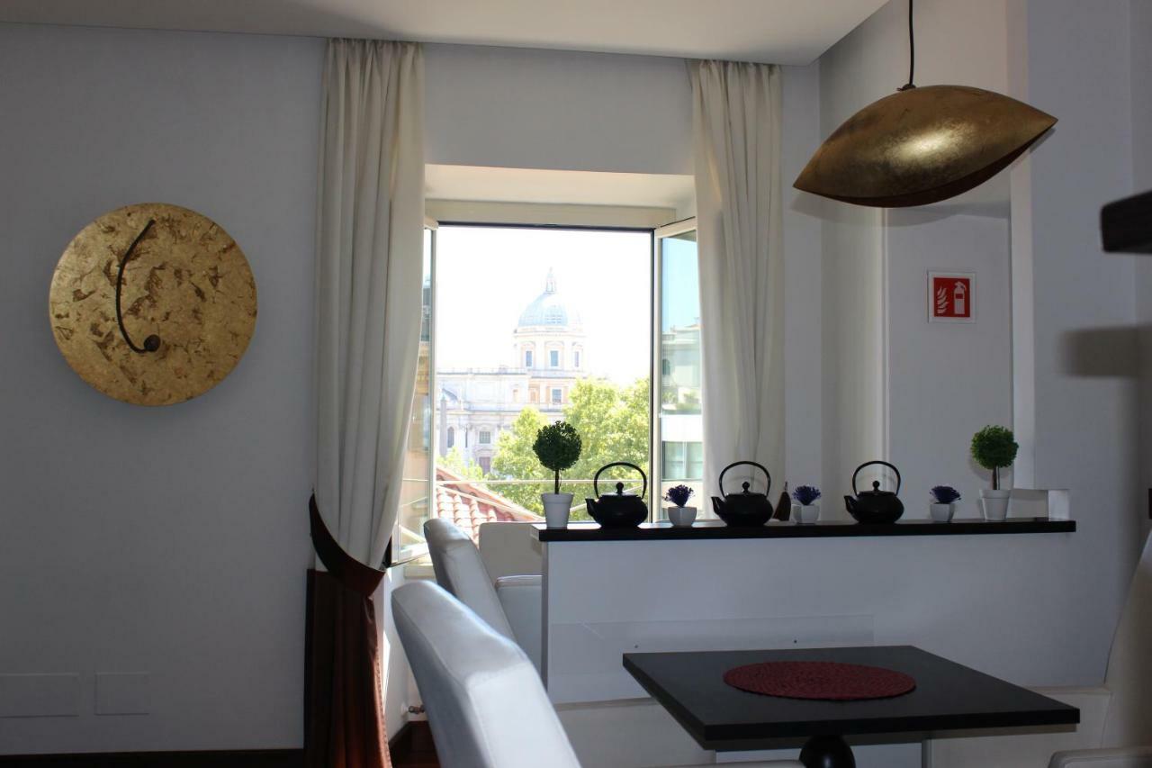 Relais La Maison De Luxe Rom Eksteriør billede